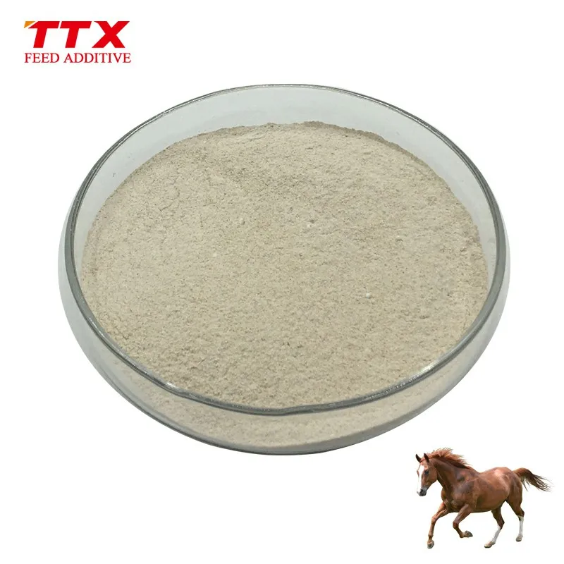 Animal enzyme complex powder feed additive