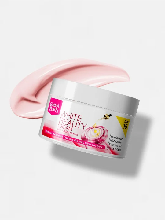 Golden Pearl White Beauty Cream Golden Pearl White Beauty Cream