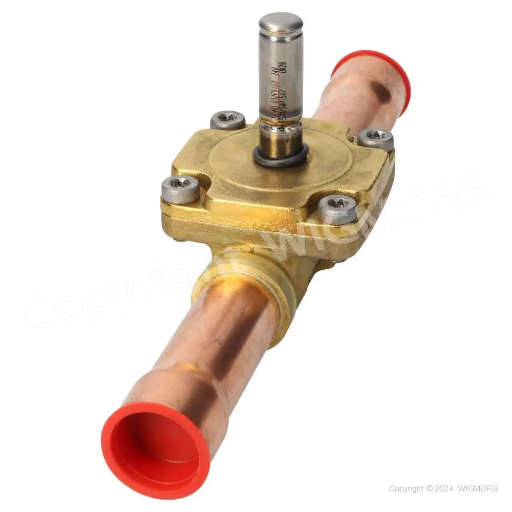 Thermostatic Expansion Valve Body Danfoss EVR 22 NO [032F8133]