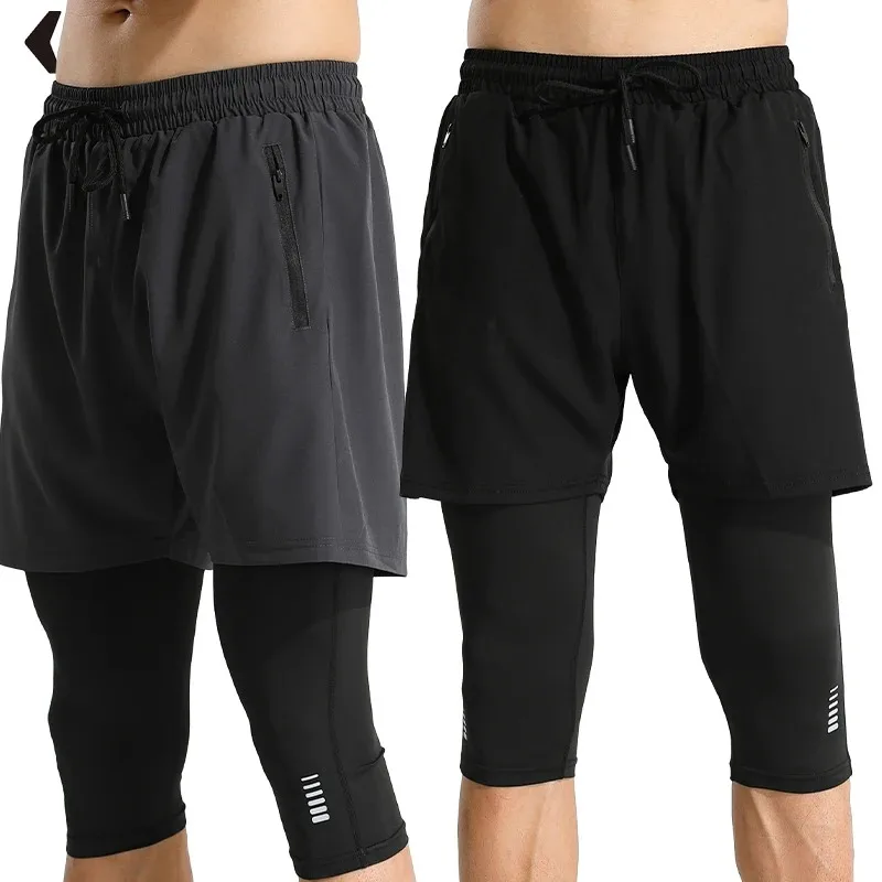 Summer Casual Shorts Men Boardshorts Breathable Beach Shorts Comfortable Fitness Basketball Sports Short Pants Male bermudas