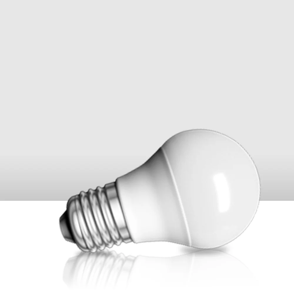 Nanoco LED Bulb Type A E27 - IP 20 use for Office and Home  - Whosale in bulk from Vietnam good quality