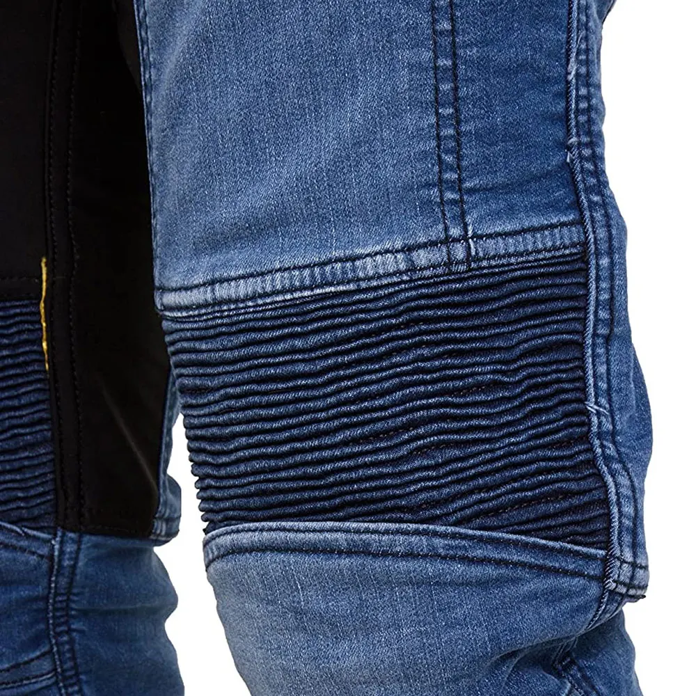 Men latest design denim jeans pants skinny jeans Motorbike denim pant | Fully Custom made mens Denim Jeans Paint