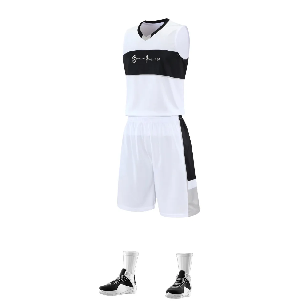 Wholesale Latest Custom Jersey Basketball New Style Comfortable American Youth Basket Ball Jersey