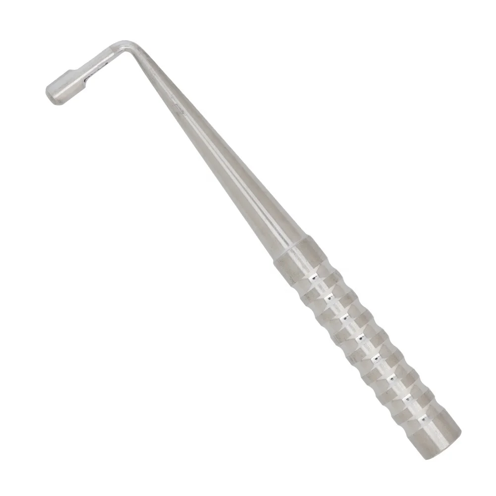 Dental Tissue Punch 3mm Curved Implant Tissue Punch Dental Instruments Bone Tissue Punch TGA AustraliaApproved Stainless Steel