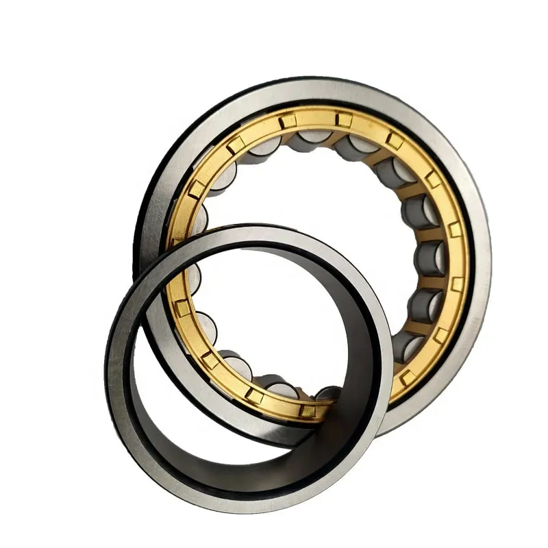NU1920 Cylindrical Roller Bearings 100x140x20mm Single Row Cylindrical Roller Bearings Rodamientos