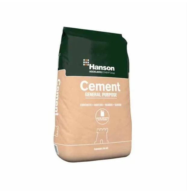 Good Grade High Quality 42.5 White Cement 52.5 White Portland cement