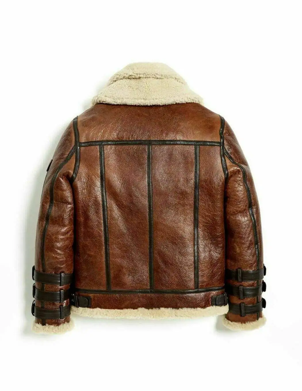 Winter all color Faux Suede Leather Jacket For Men Fur Collar Man Vintage Thick Leather Bomber Jacket for men/women