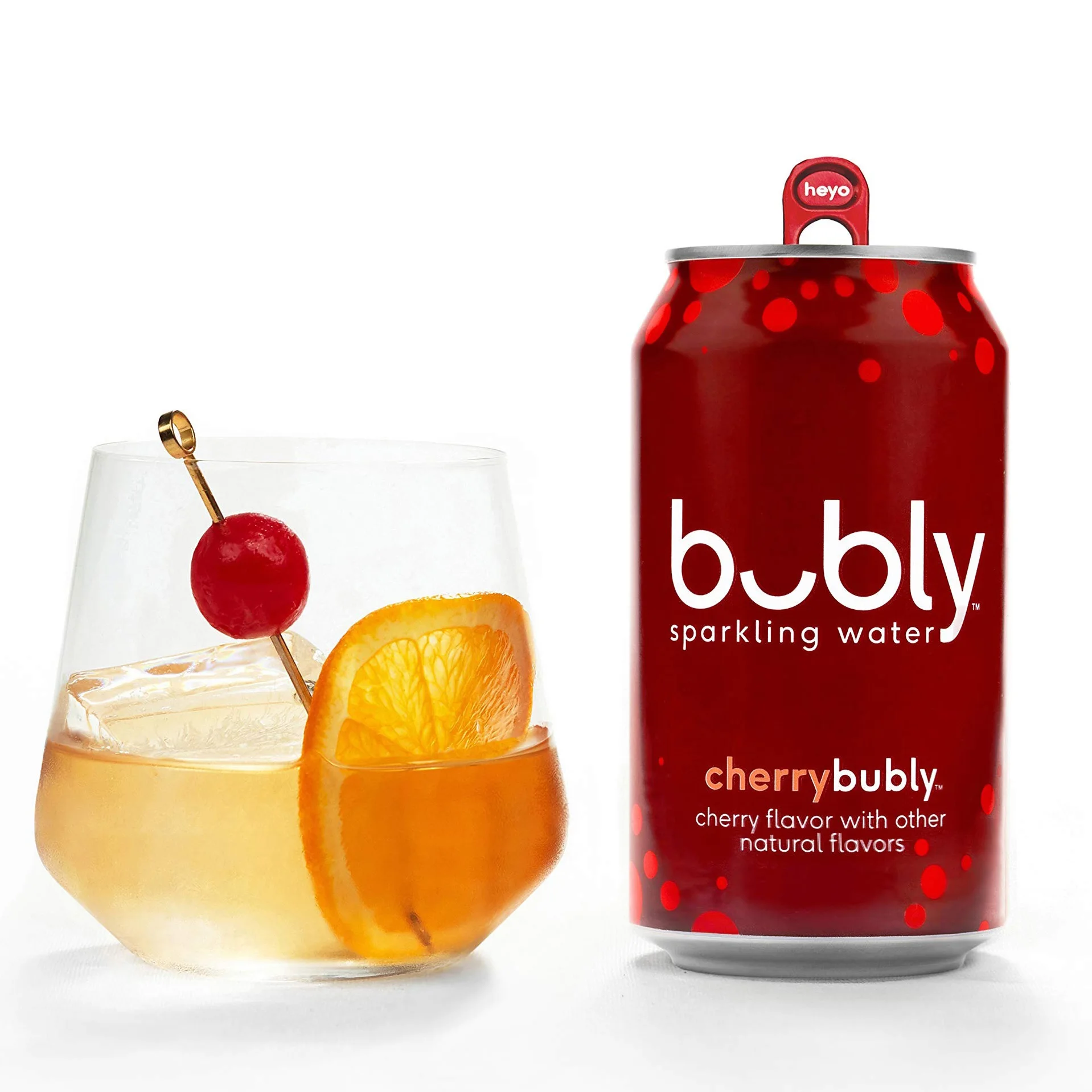 Bubly Sparkling Water Mango 20 Fl Oz Bubly White Peach Ginger Flavored Sparkling Water Cans, 8 pk / 12 packs