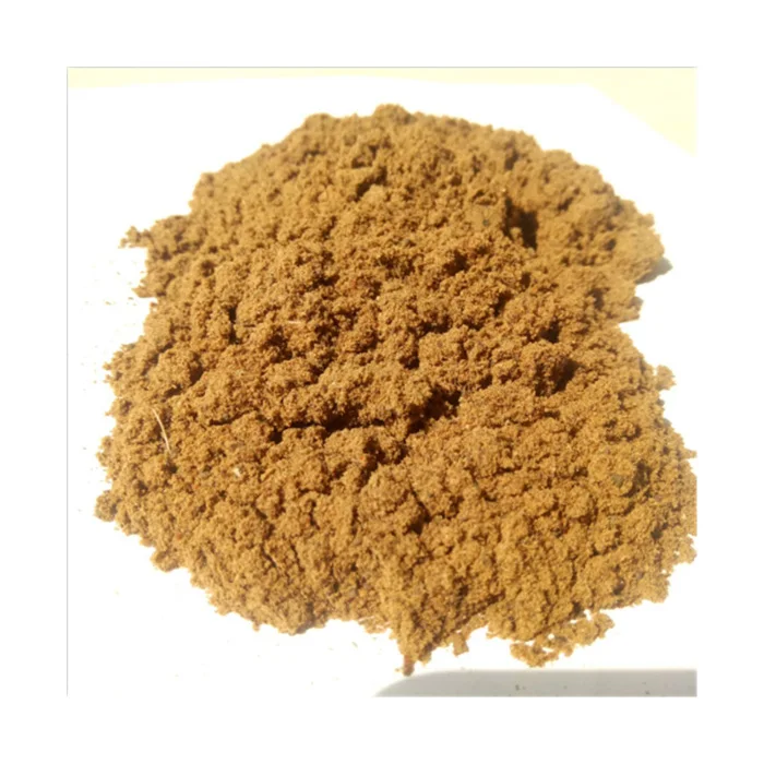 Latest Best Quality Fish Meal  Starter Broiler Feed Organic Meal Fish Meal  In Factory Price