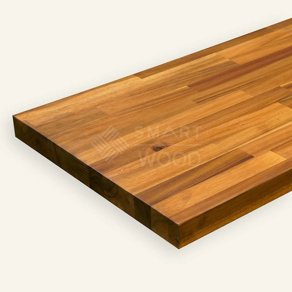 BEST VIETNAM ACACIA COUNTERTOP/ TABLETOP/ DECORATION - ACACIA FINGER JOINT BOARDS FSC E0 E1 E2 GLUE