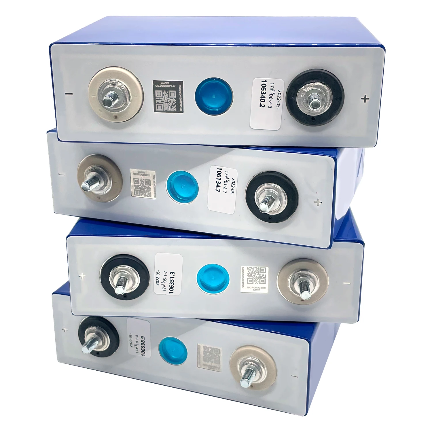 high voltage EV  40ah lipo   3.2V 40Ah lifepo4 Cells