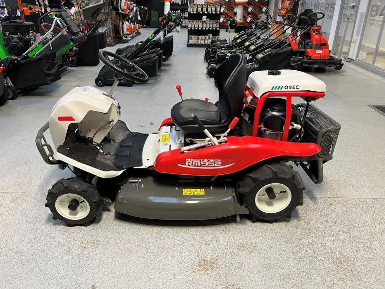 Orec кролик RM952 банк косилка