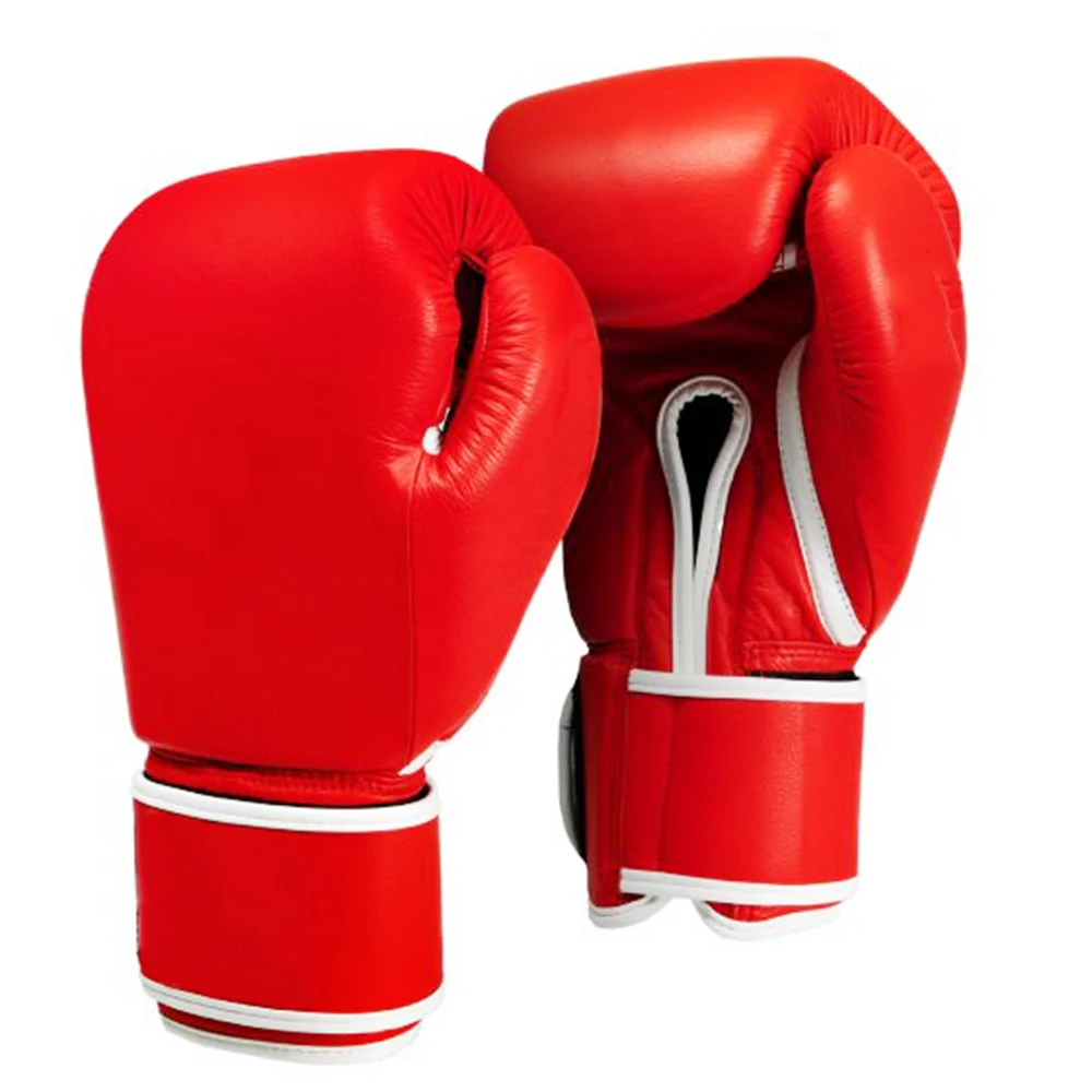 Custom Printed Boxing Gloves Genuine Cowhide Wholesale Pu Leather OEM Logo Packing Color Material Origin Place Model Customer