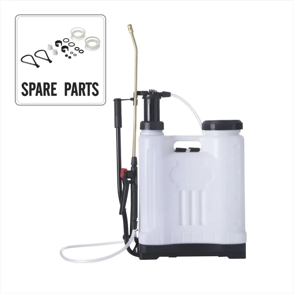 China OEM factory  agricultural manual backpack knapsack sprayer 12 Liter