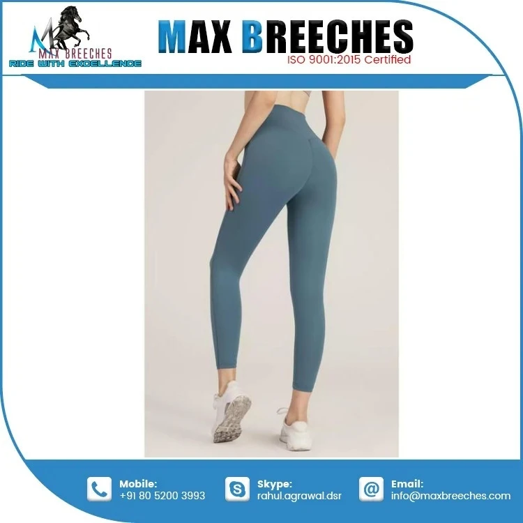 Professional Factory Gym Wear Clothing Custom Logo High Quality Gym Yoga Pants Workout Sports Fitness Leggings