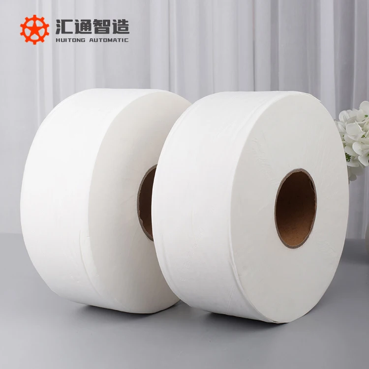 High Quality Automatic Toilet Paper Slitting Rewinding Machine and Perforating Machine