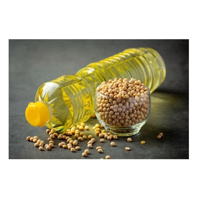 Top Quality Refined Soyabean Oil / crude degummed soybean oil Available