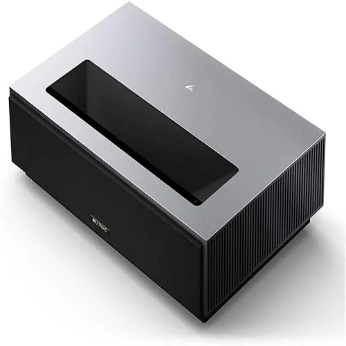 Скидка Full HD проектор новый Fengmi 4K Max 4500 ANSI Lumens Ультра короткий меткий лазерный