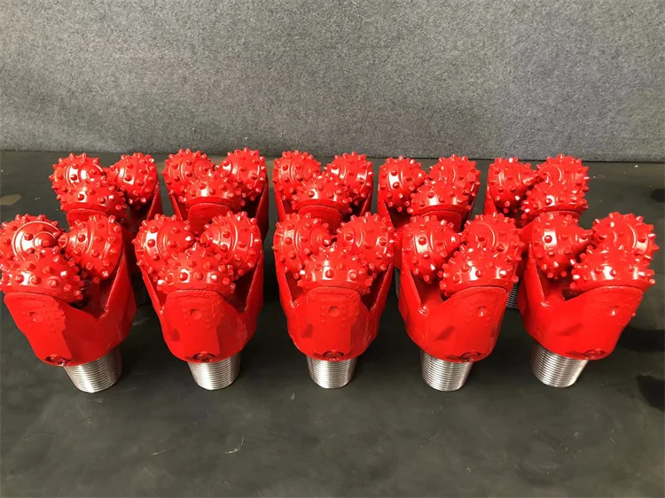 171 мм TCI бит tricone для песчаника