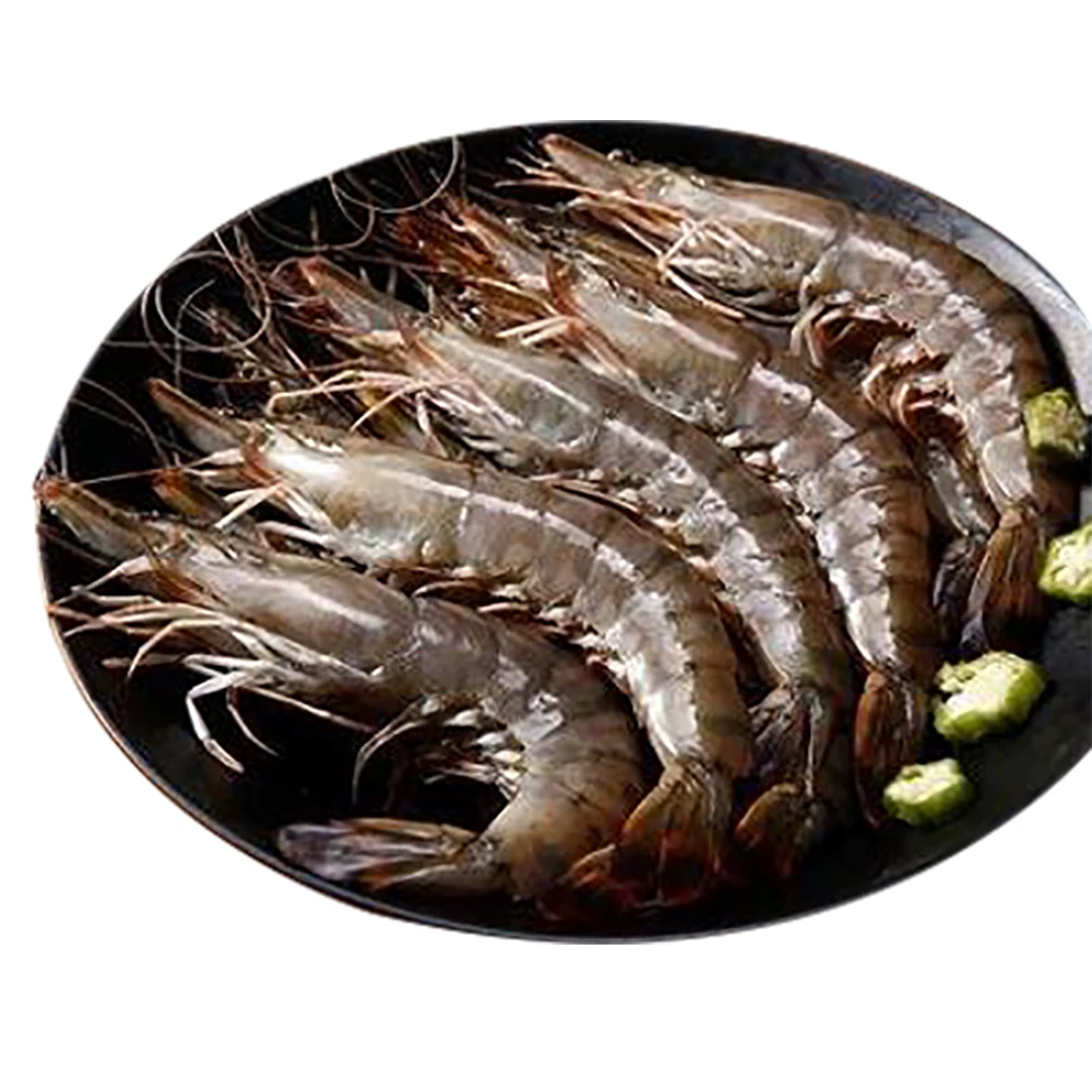 Affordable Fresh Seafood High quality Peeled Shrimp Black Tiger Shrimp Wholesale Suppliers
