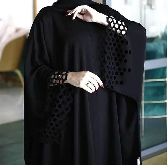 Awesome  New Collection Women Abaya 2023 Designs of Kimono and Kaftan Factory wholesale