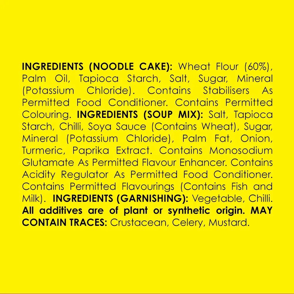 Maggi Hot Cup Convenient Factory Price Delicious Instant Noodle Tastes Curry Tomyam Laksa Chicken Flavor Malaysian Favorite