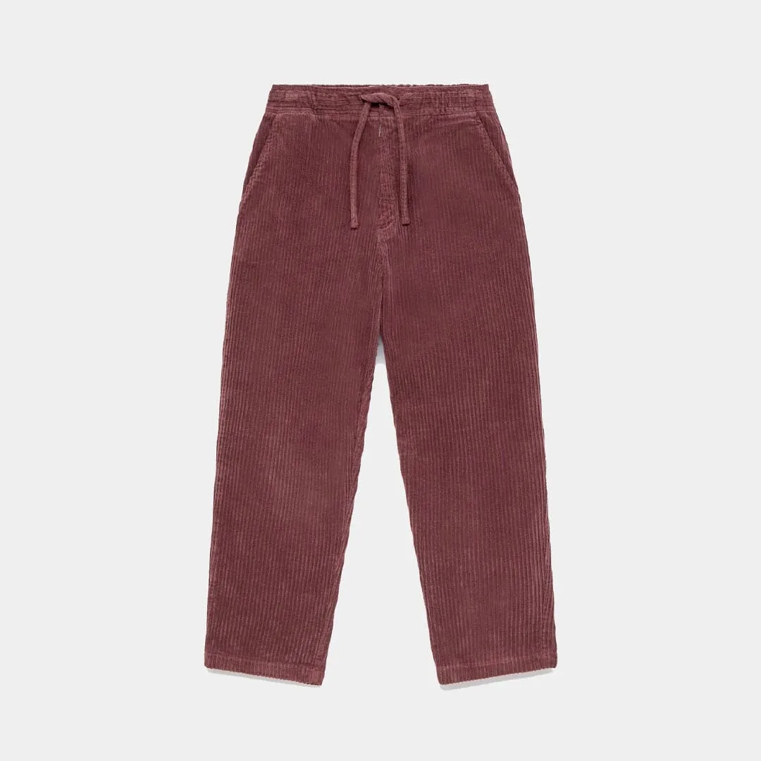 OEM Best Quality Good Price Smart Casual Solid Button Corduroy Cotton men Pants & Trousers Made in vietnam 2023