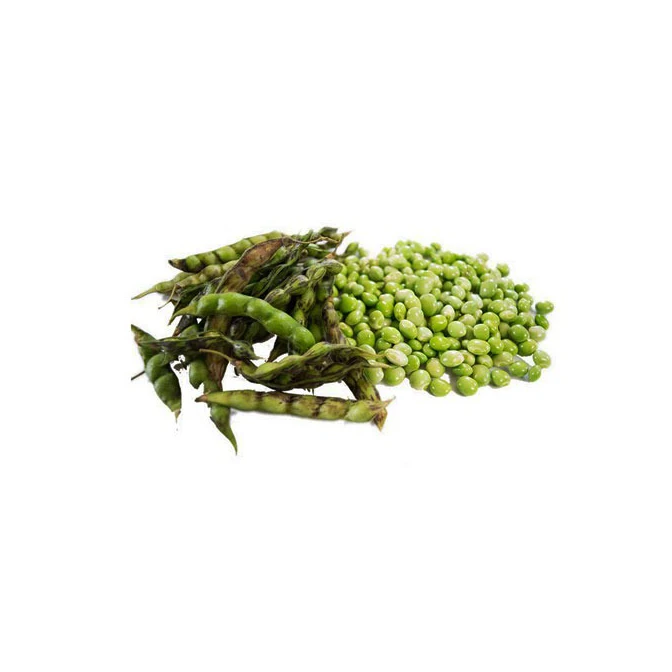 Non GMO Green Split Peas Green Pigeon Peas Split Green Tuar Dal Split Green Toor Dal