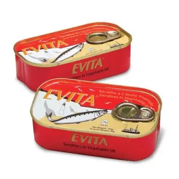 Best Quality Canned Sardines