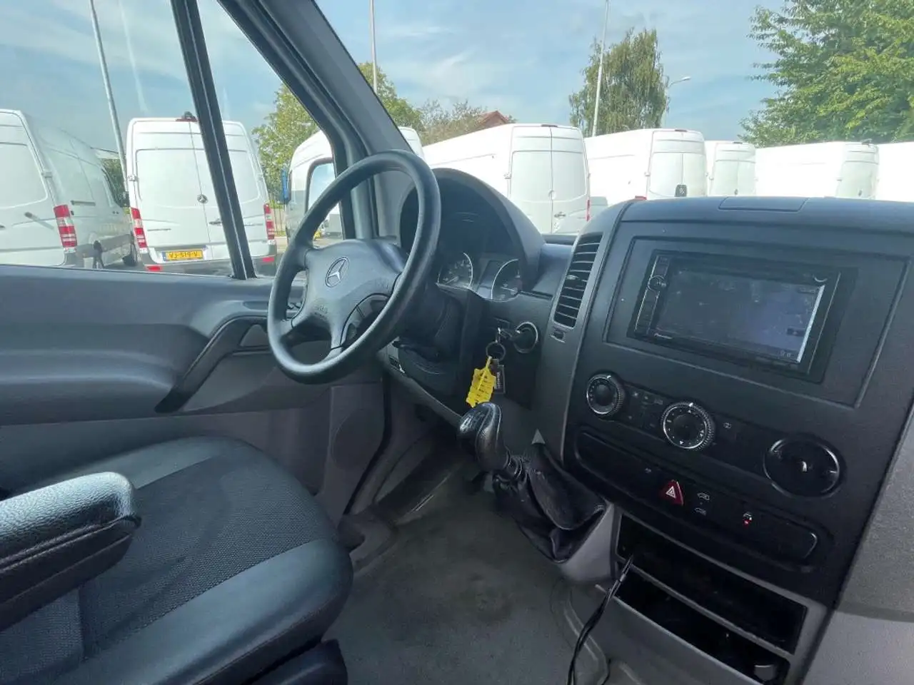 2010 Mer cedes sprinter