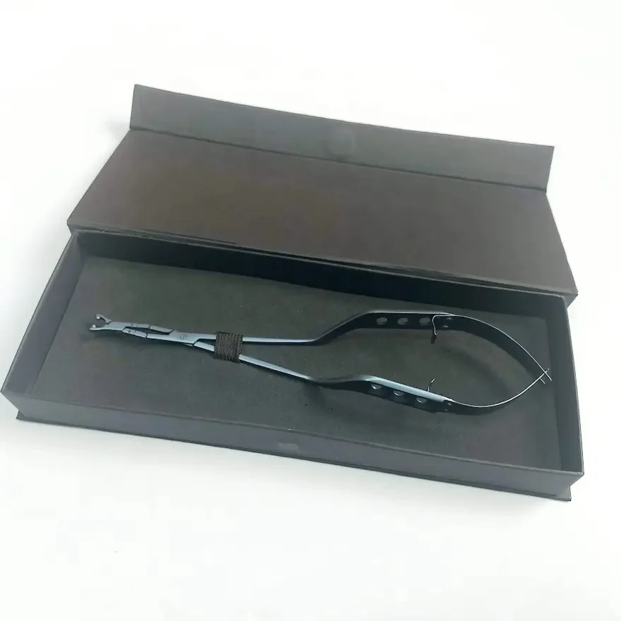 High quality aneurysm clip applicator clamp applying forceps micro surgery instruments