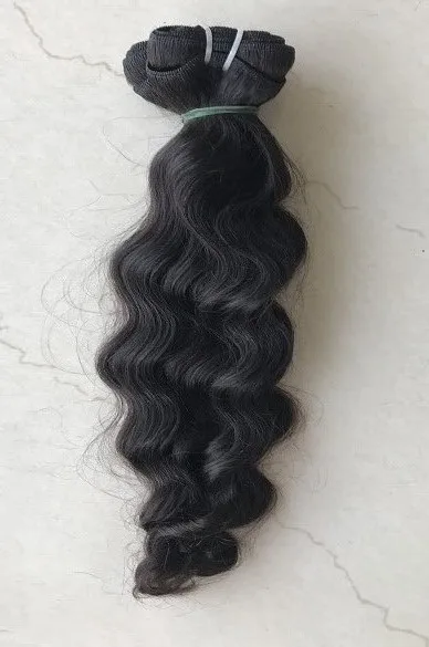 Remy Double Machine Weft Loose Body Curly High Quality Hair From Indian Manufacture Vendors Hot Selling Products Hair Supplier