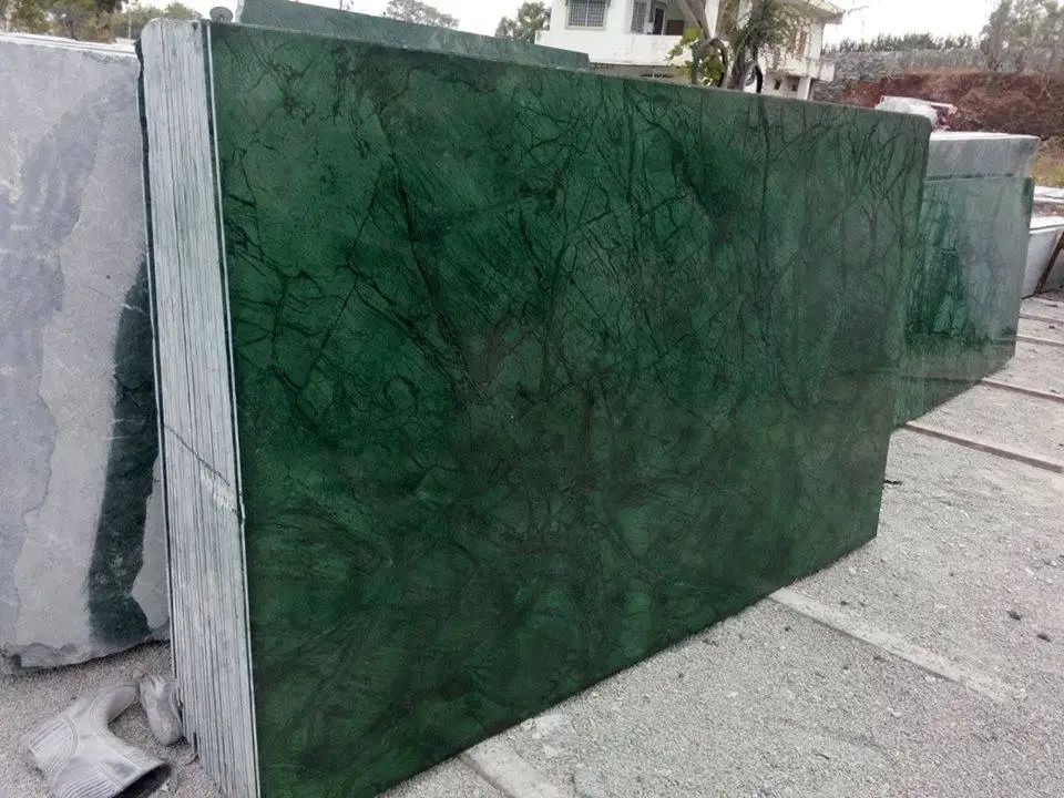 Green Marble