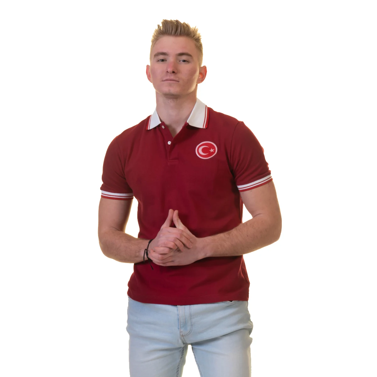 Polo shirt Manufacturer Supplier Mens Golf Embroidered Polo Shirts 100% Cotton T-shirt made in turkey istanbul