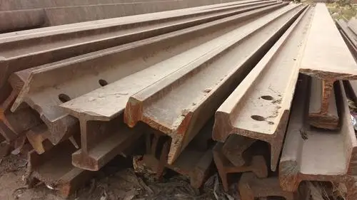 STEEL SCRAP USED RAIL R50 - R65 SCRAP FOR SALE