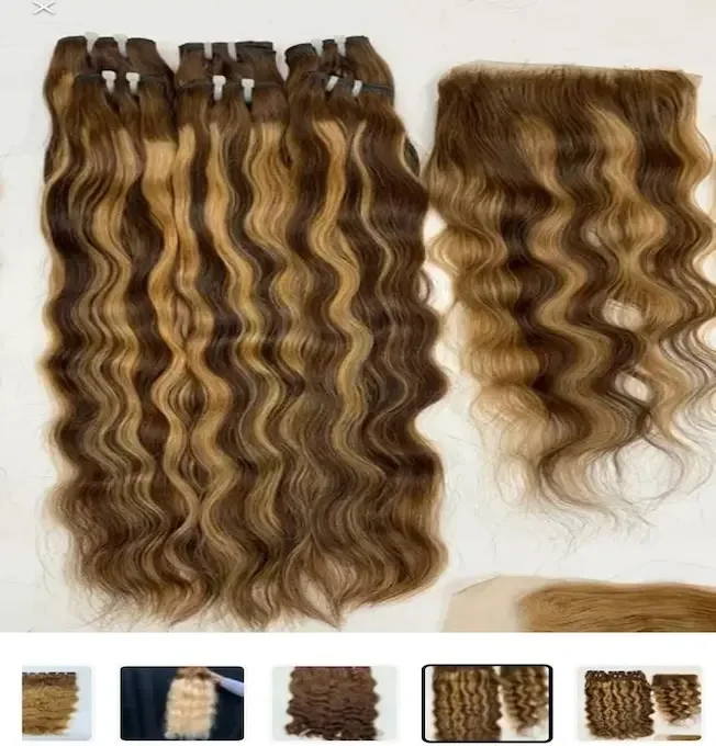 Export Quality Unprocessed Raw Cuticle Aligned Chinese Girl Braids Single Donor Virgin Natural Real Human Hair Supplier