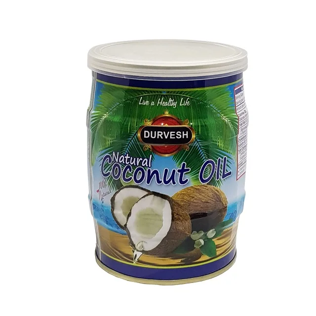 Premium Quality Custom Logo Printed New Design Packaging Coconut Oil Available At Cheapest Wholesale Price For Sale