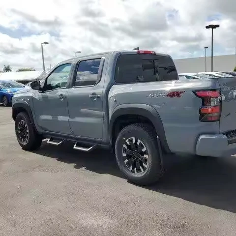 2023 Nissans Frontier 4x4 PRO-4X 4dr 100% экипажа без происшествий поставляется с гарантией 1 год