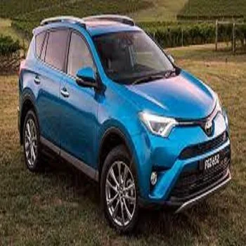 Exploring the Road: Unveiling the Features of the Toyota RAV4 2016-2020 Model