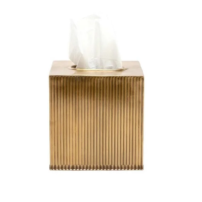 Fancy Tissue Box Metal Tissue Box For table Decor Wedding Event new Look For Table Decorative And decoration Item Handicraft Ti
