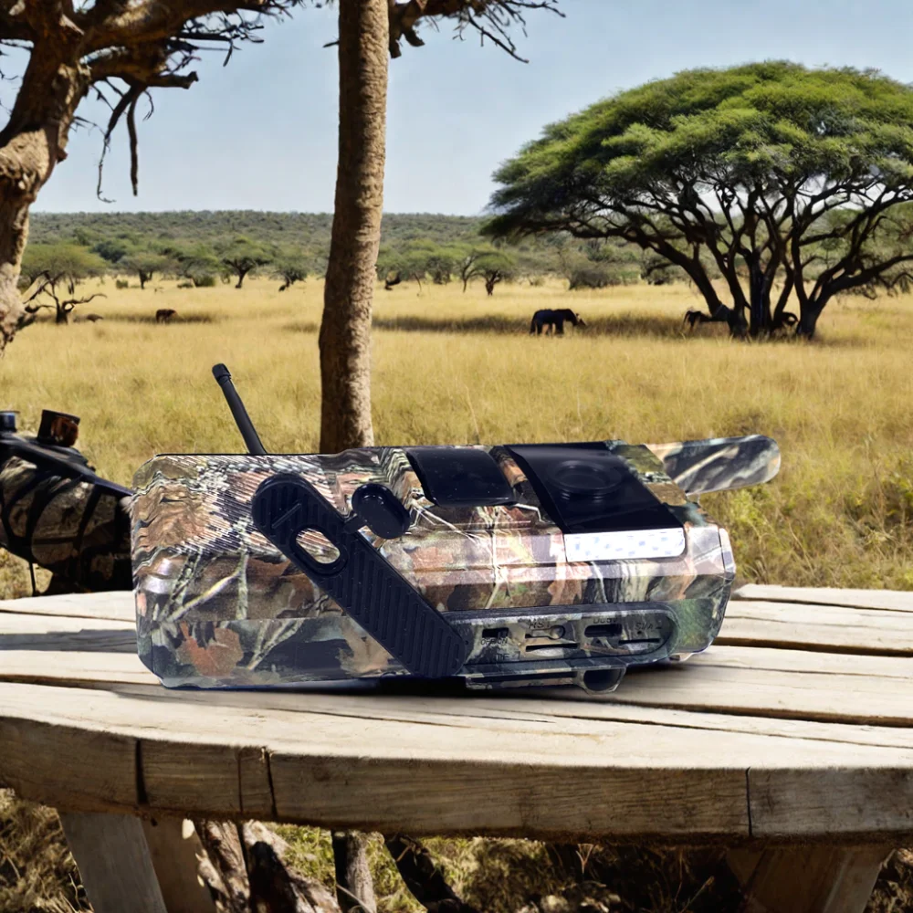 New model US 4G hunting camera animal trailer 14MP high resolution outdoor hunting