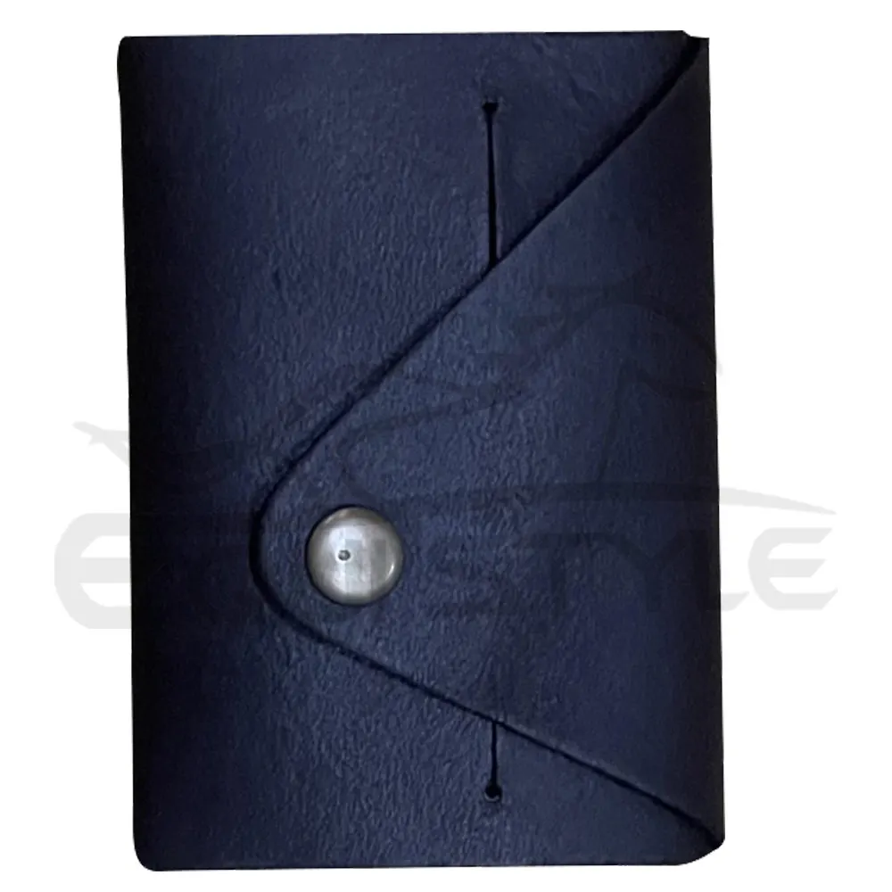 Personalized Logo Card Holder Daily Carry Accessory Men Credit Card Leather Wallet Small Size Minimal Style Pocket Carry Wallets