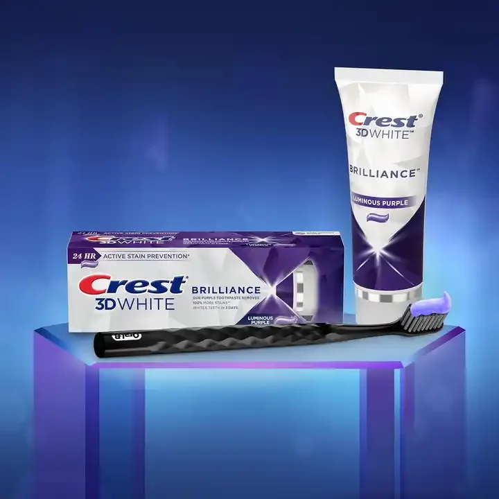 Crest Whitestrips Crest Professional Effects 1 box 20 Pouches 40 Strips Crest Whitestrips