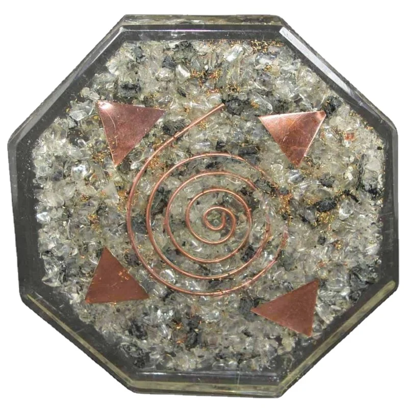 Clear Quartz Orgonite Coasters Wholesaler And Manufacturer Of Orgone Product Healing Orgonit Coaster For Sale Orgonite Balls