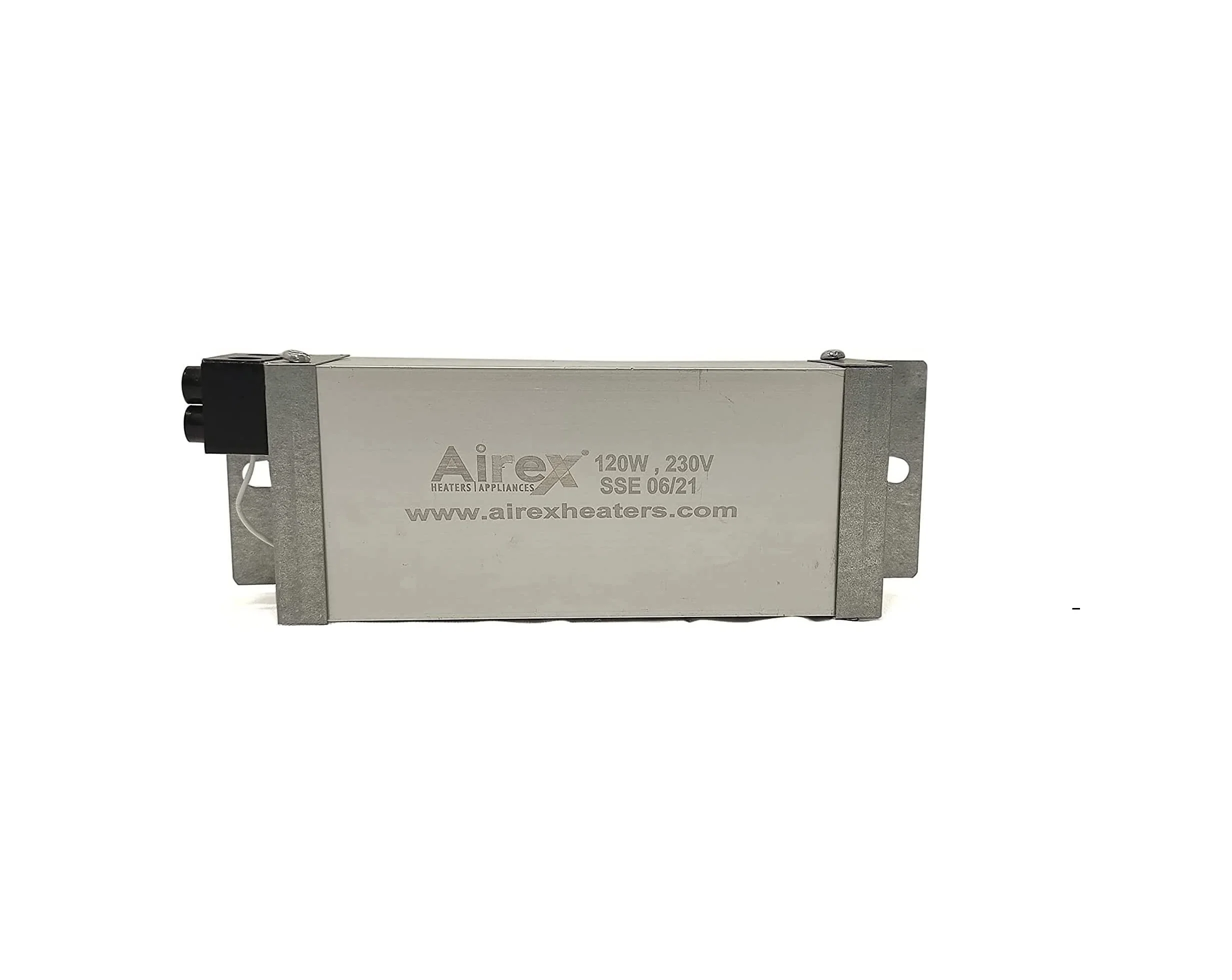 Airex Box Type Space Heater Electrical Panel Switch Gear For HT LT Panel Boards/Electronic Instruments Panel Heater 60 Watt