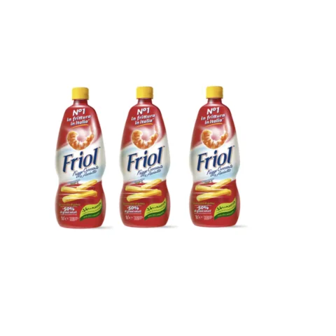 Дешевые экспортеры подсолнечного масла Carapelli Giglio Oro 1Lt