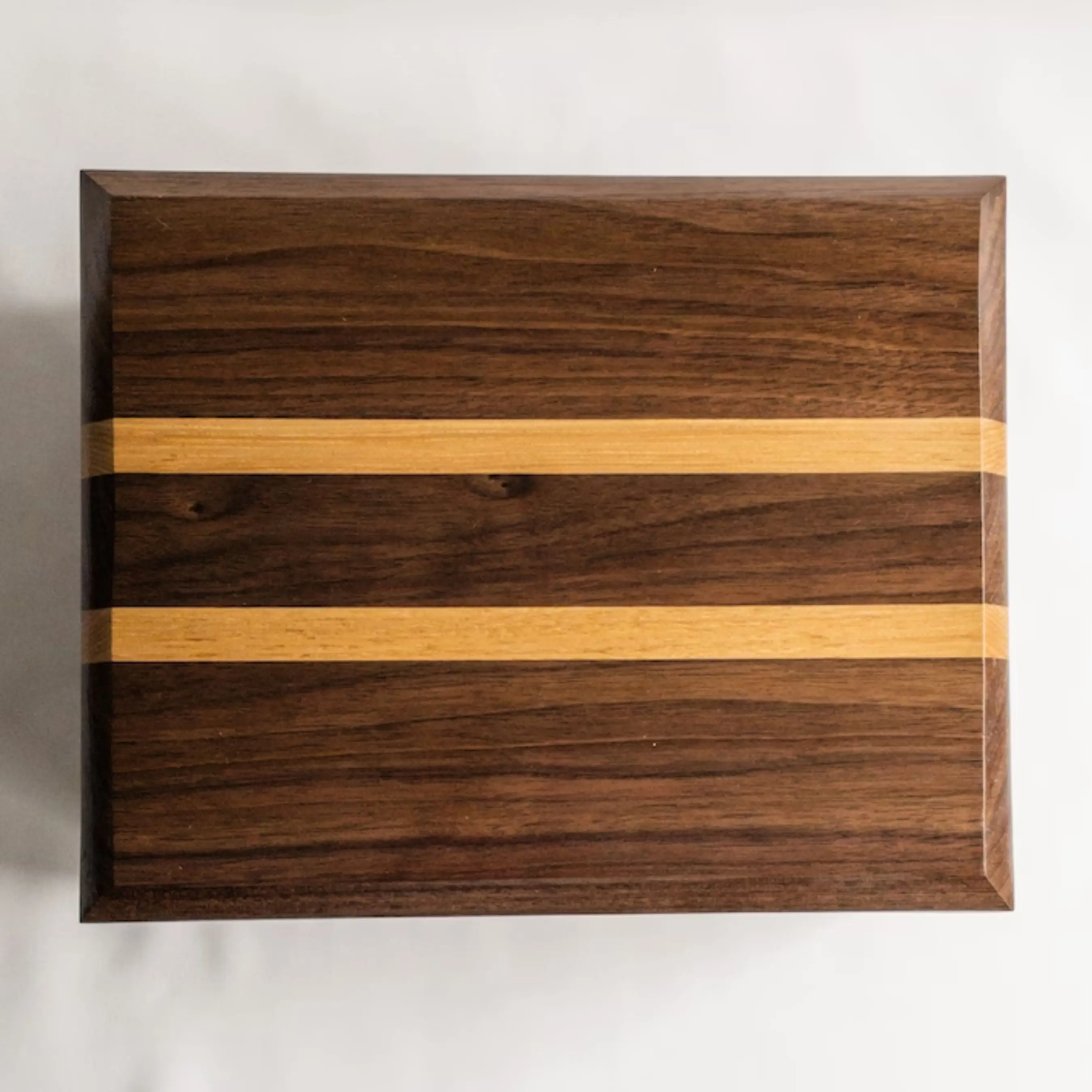 agate Hot Sales Decorative Natural Wooden Storage Box Handcrafted Design Natural Wood Box Acacia Wood Box