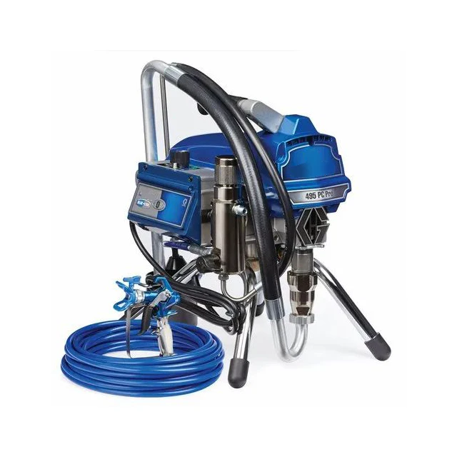 Sprayer Machine Hot Sale & High Quality airless paint sprayer road marking Environmental Cheap Promotional Airless Paint