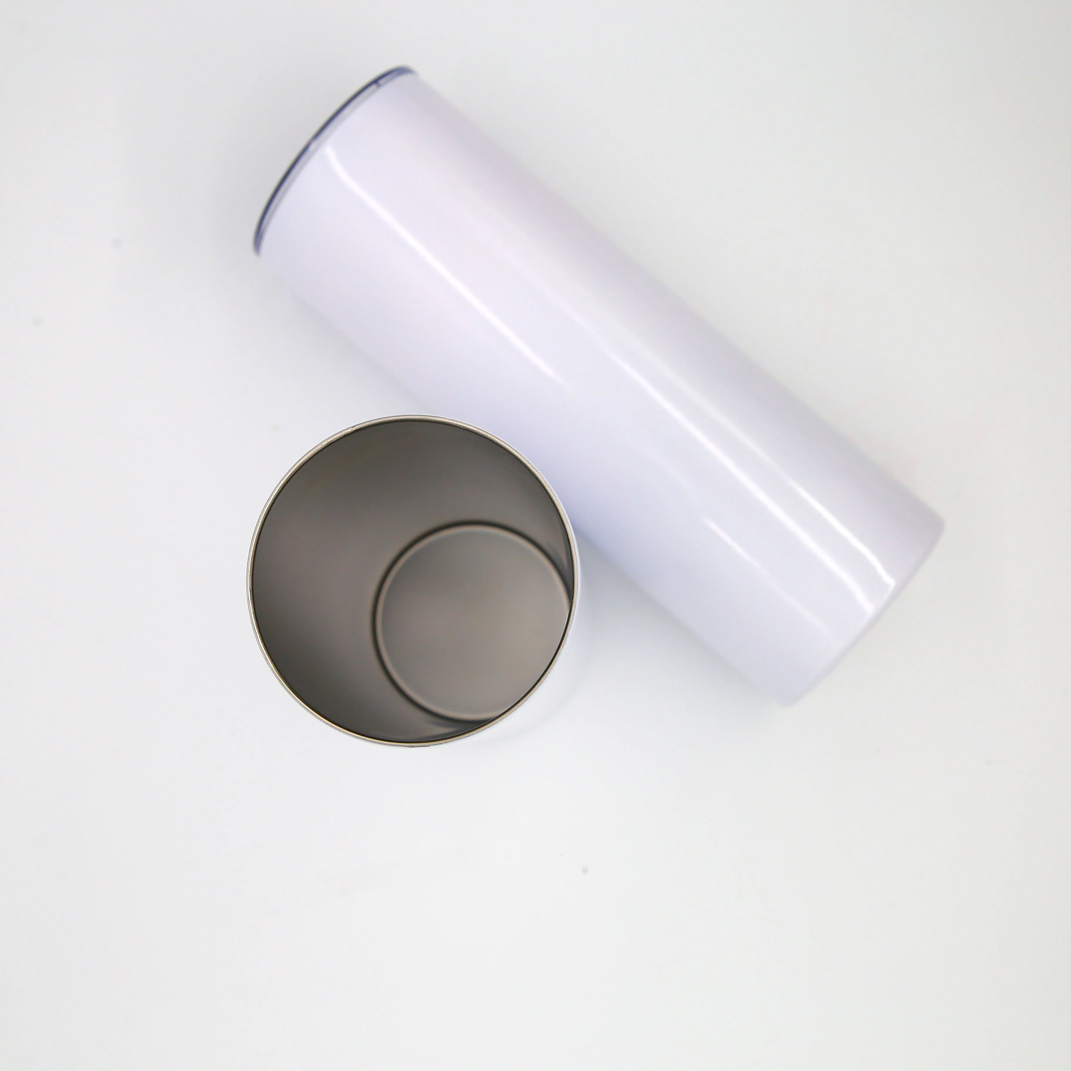 Cheap 20oz 30oz Dye Sublimation Blank Glass Insulated Double Layer Coffee Insulation Mug