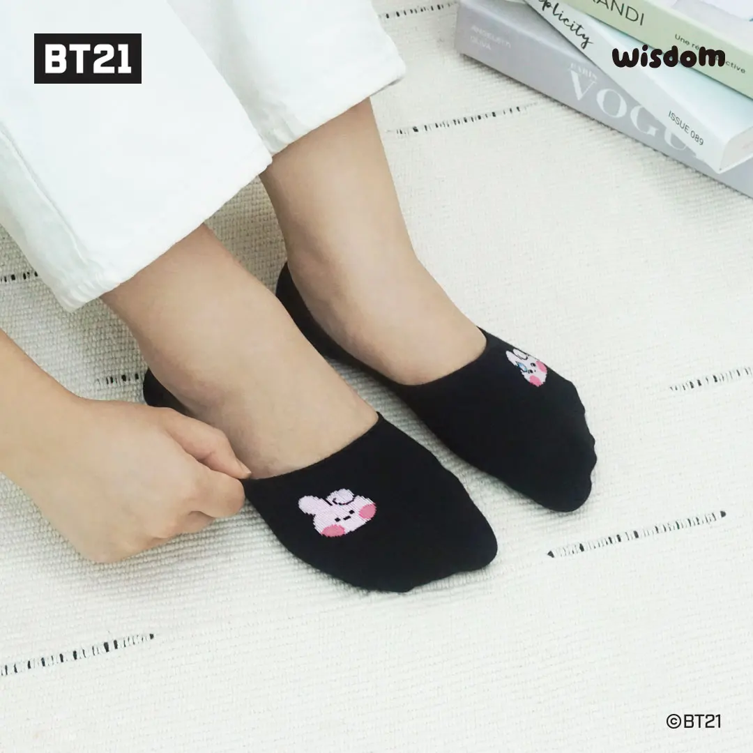 BT21 minini socks Delivery from Korea on the fastest way High Quality and Hot Selling Best Price and Good Product